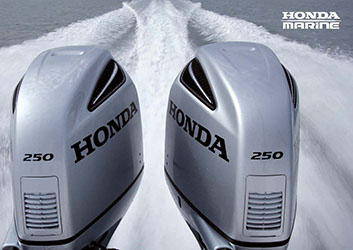 Katalog Aussenbordmotoren Honda 2012