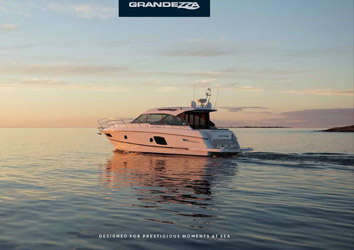 Katalog Motorboote Grandezza 2018