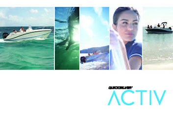 Katalog Motorboote Quicksilver Activ 2012