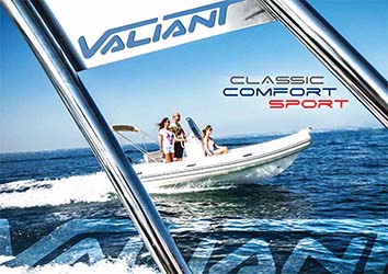 Katalog Aussenbordmotoren Valiant Leisure 2016