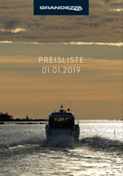 Preise Motorboote Grandezza 2019