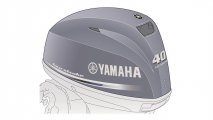 Yamaha F 30 Technik 2015